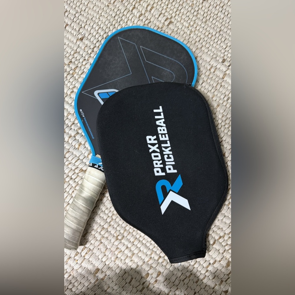 ProXR Pickleball Paddle with Cover